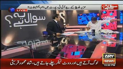 Sawal Yeh Hai - 30th April 2016