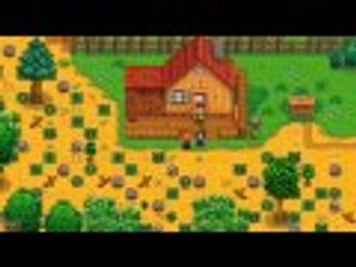 #1 StarDew Valley/Day 1/Spring/Year 1