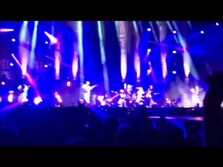 BABYMETAL I.D.Z. Wembley arena April 2 2016