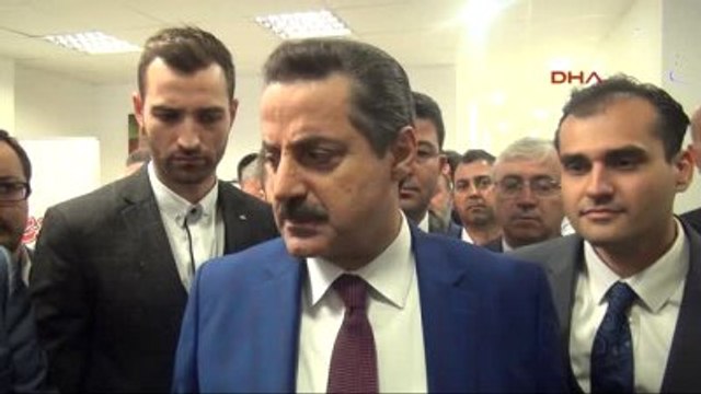 Bursa - Bakan Faruk Çelik; Saldırılar Terörle Mücadelede Kararlığın Faturasıdır