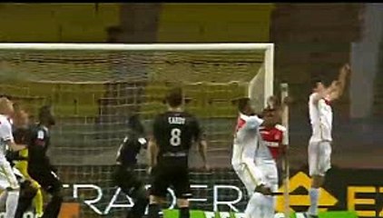 Benjamin Angoua Goal HD - AS Monaco 3-2 Guingamp - 30-04-2016