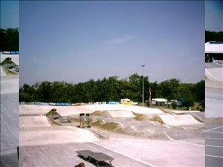 Course bmx anglet