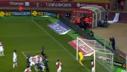 Angoua GOAL (3_2) - Monaco vs Guingamp 30_04_2016