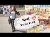 Haul Tiger ♡ Tutte unite per lo Store Online