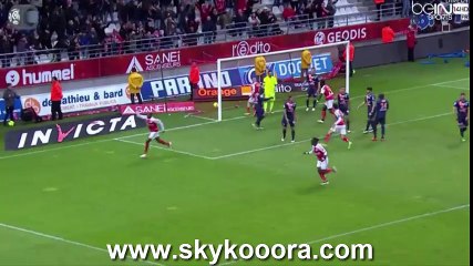 Stade De Reims vs Montpellier HSC 2-3 - Tous Les Buts (30/4/2016)