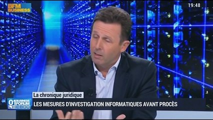 La chronique juridique: L'article 145 du CPC fournit un outil puissant pour la recherche de preuves - 30/04