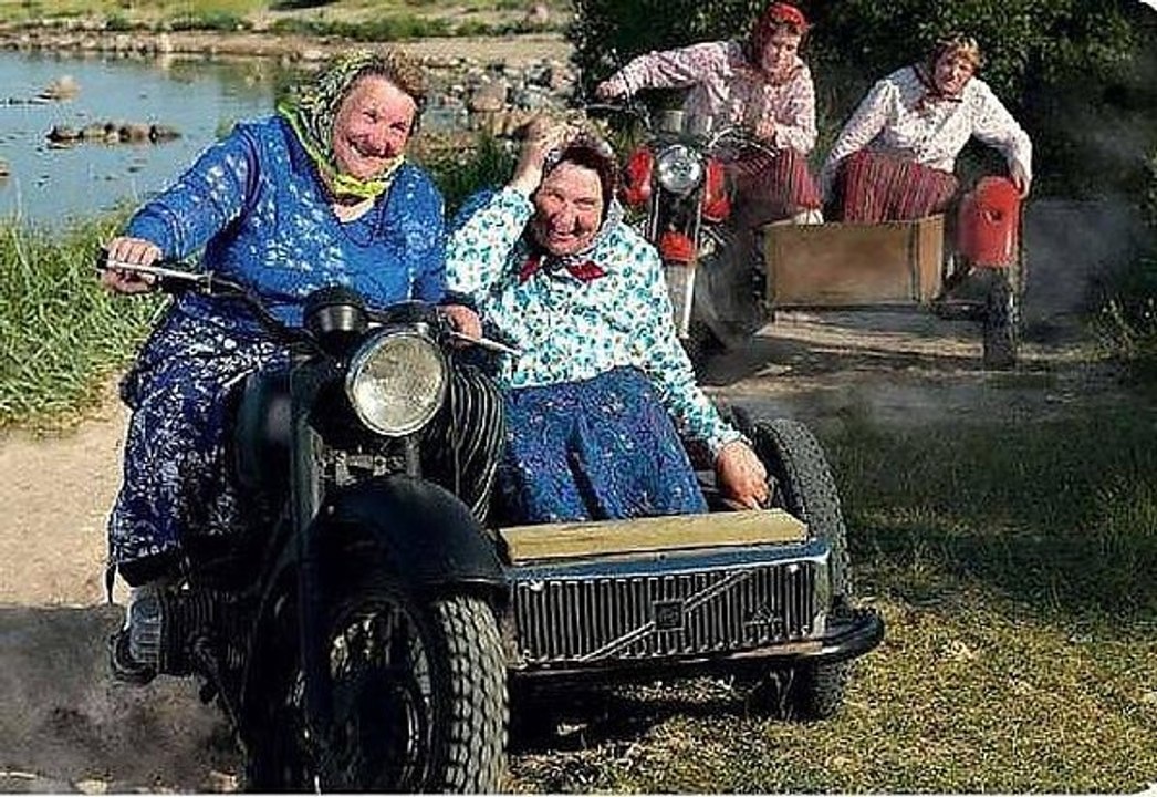 Сегодня Праздник у девчат ))) Улетные Приколы 2016