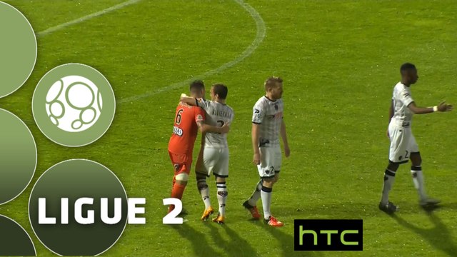 Stade Lavallois - Clermont Foot (1-1) - Résumé - (LAVAL-CF63) / 2015-16
