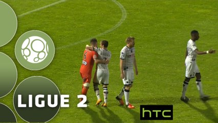 Stade Lavallois - Clermont Foot (1-1)  - Résumé - (LAVAL-CF63) / 2015-16