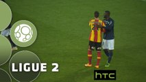 RC Lens - Paris FC (0-1)  - Résumé - (RCL-PFC) / 2015-16