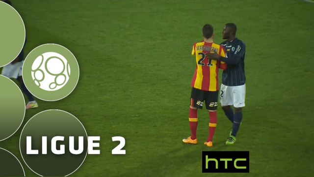 RC Lens - Paris FC (0-1) - Résumé - (RCL-PFC) / 2015-16