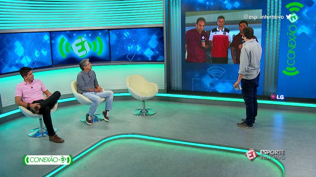 Zagueiro Alemão, do Santa Cruz, fala da expectativa para a final da Copa do Nordeste contra o Campinense