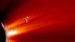 Strange anomalie near the Sun UFO? COR2-A (2012-04-28 00:24:00 - 2012-05-04 02:39:00 UTC)