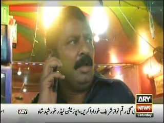 Jurm Bolta Hai - 30th April 2016