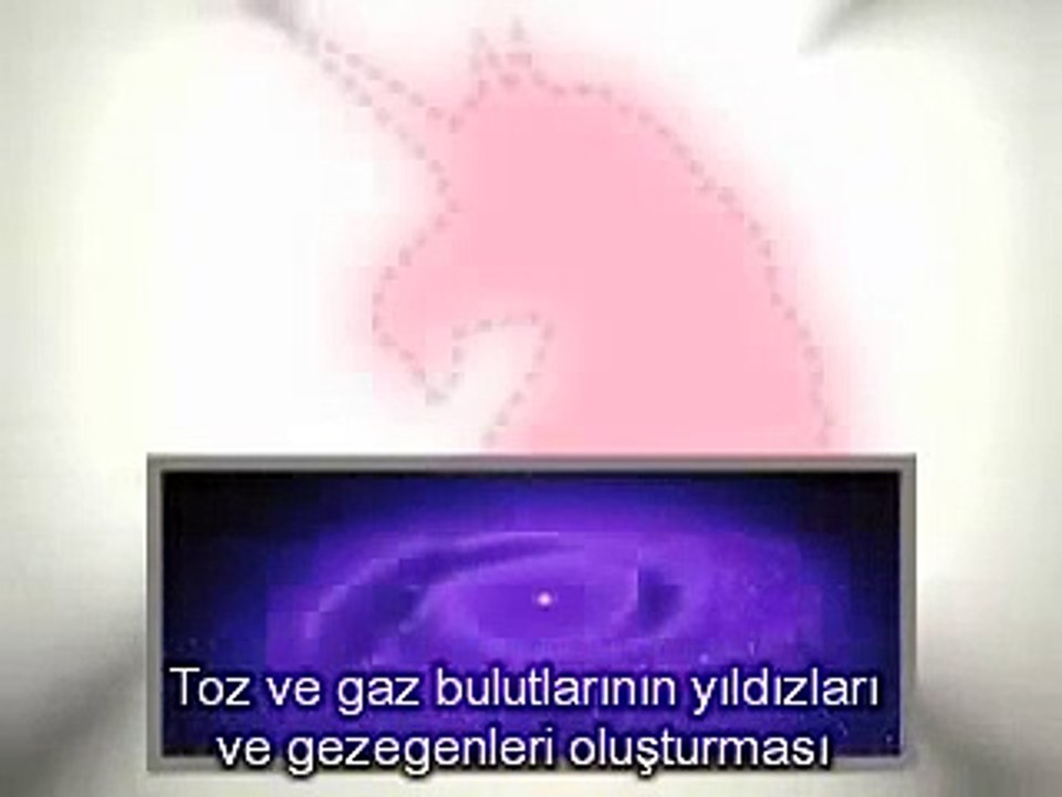 Pembe Renkli Görünmez Tek Boynuzlu At ve Hiristiyan