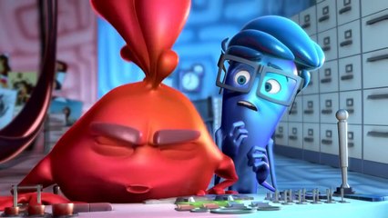Beyin - Brain Animasyon Kısa Film Animation