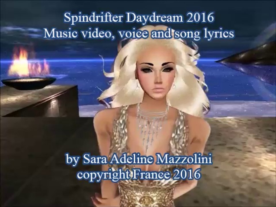 Spindrifter Daydream Video by Sara Mazzolini 2016