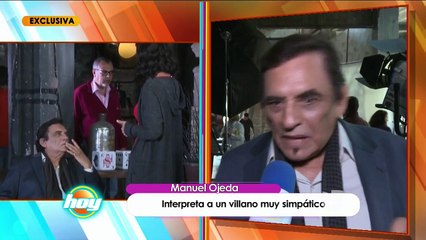 Iván Sánchez es Yago sésion fotografica de #Yago