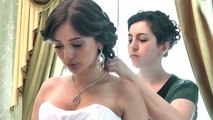 Дагестанская Свадьба - Одивание Ж и Н
