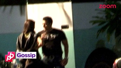 Katrena ki Apne  X Boy friend Salman Khan Se Secret Mulaqat Is k Pechy Kya  Ho SKta ha RAZZ Dkhen Is video Main.,.//