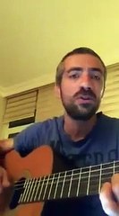 Resul Dindar Sevda Kuşi Canlı Performans