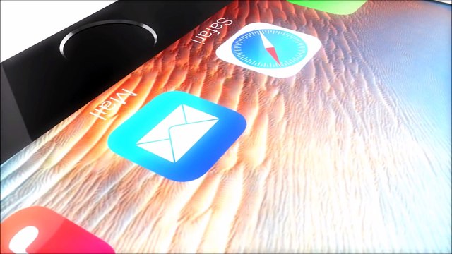 iPhone 7 : concept d'une version Edge par Hasan Kaymak