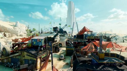 Call of Duty Brings WWII to Black Ops 3: Eclipse DLC, Verge