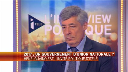 Primaire de la droite : Henri Guaino prendra sa décision "dans les semaines qui viennent" - Le 02/05/2016 à 09h00