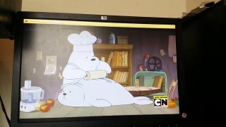 We bare bears-ice bear and seal/grizzly and panda moments part 1