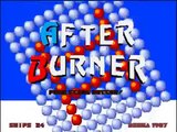Afterburner II Sega Coin Op Machine Review
