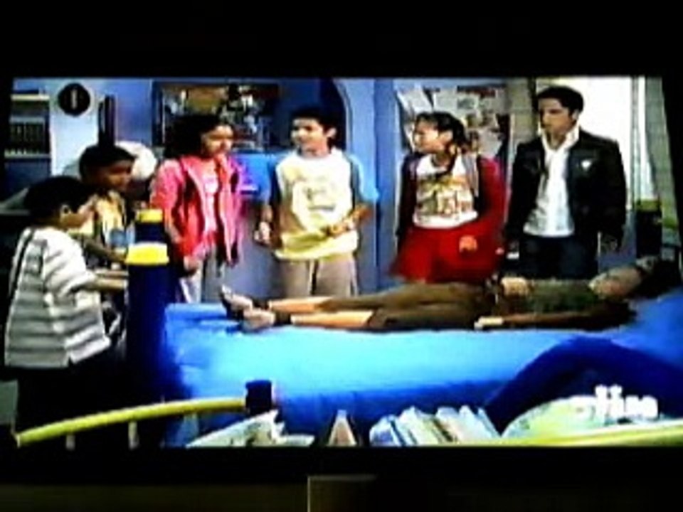 Mision SOS capitulo 29 parte 3