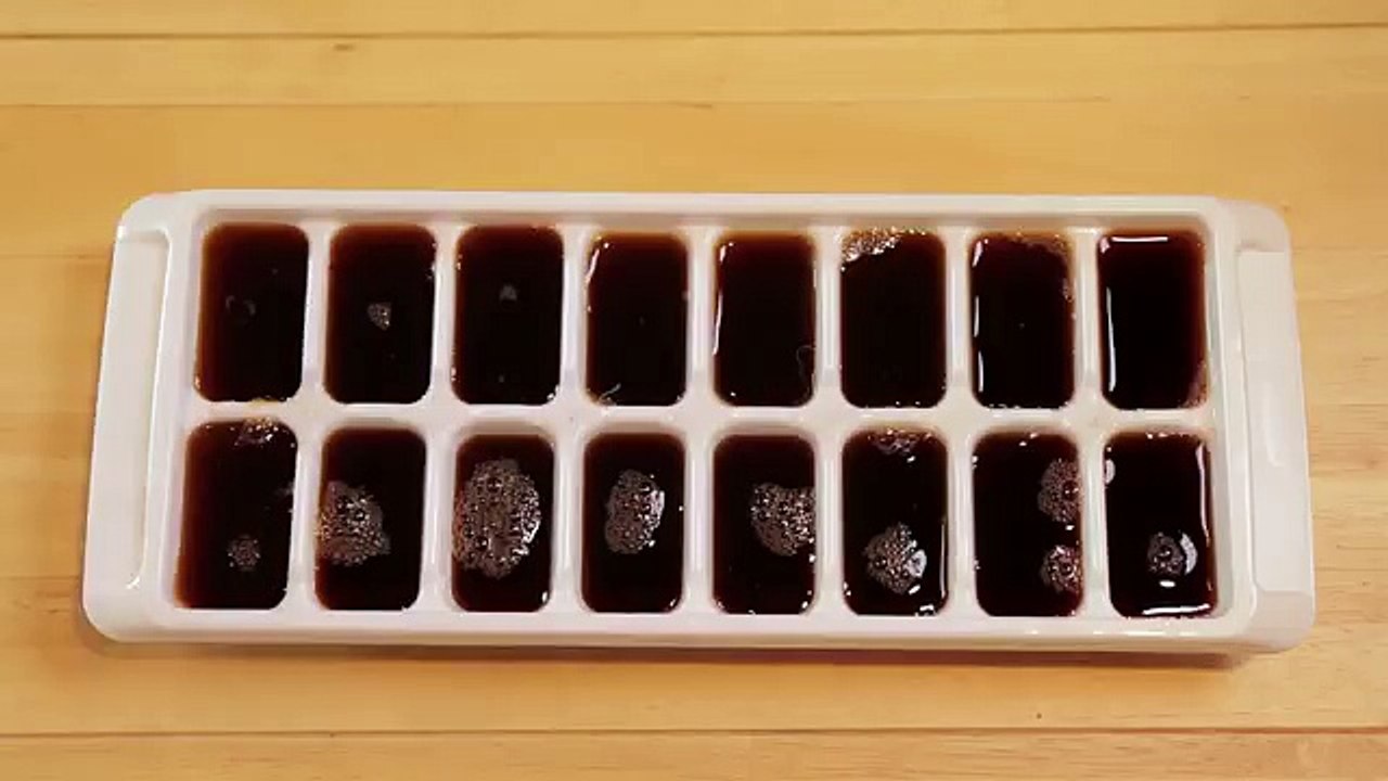 One Easy Iced Coffee Trick You Need In Your Life