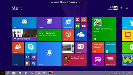 How to change Language on Windows Movie Maker