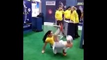 Amazings Talented Girl Playing With Football-Funny Videos-Whatsapp Videos-Prank Videos-Funny Vines-Viral Video-Funny Fails-Funny Compilations-Just For Laughs