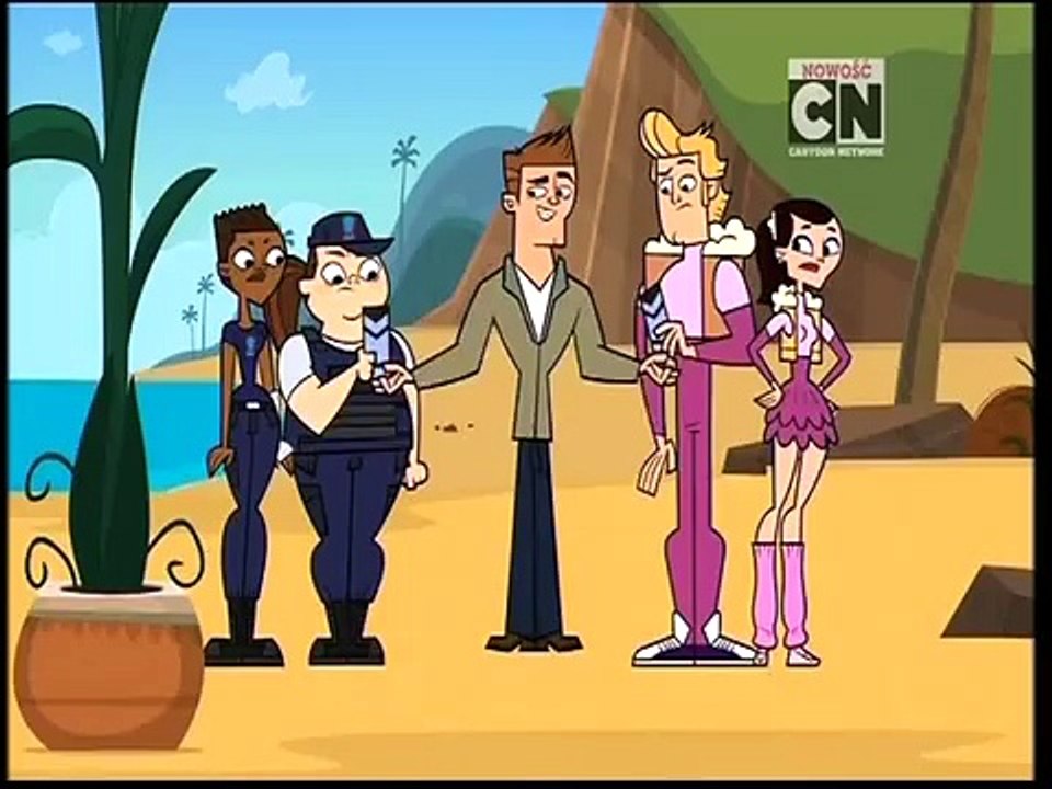 Totalna Porażka Wariacki Wyścig : Odcinek 26 - Milion sposobów na przegranie miliona dolarów - FINAŁ - HD