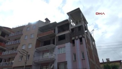 Denizli - İskeleyi Tutan Duvarın Çökmesiyle Zemine Çakılan İki Kalıp Ustası Öldü