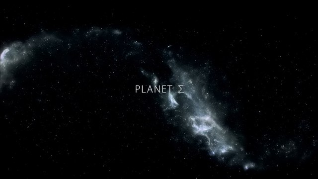 Планета Сигма / Planet Sigma / Planet Σ (2014) HD1080p