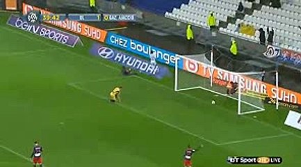 Maxwel Cornet Goal HD - Olympique Lyon 2-0 Gazelec Ajaccio - 30-04-2016