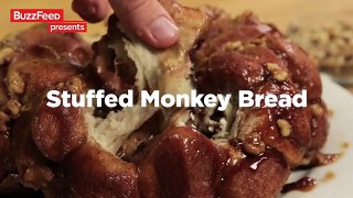 Stuffed Monkey Bread