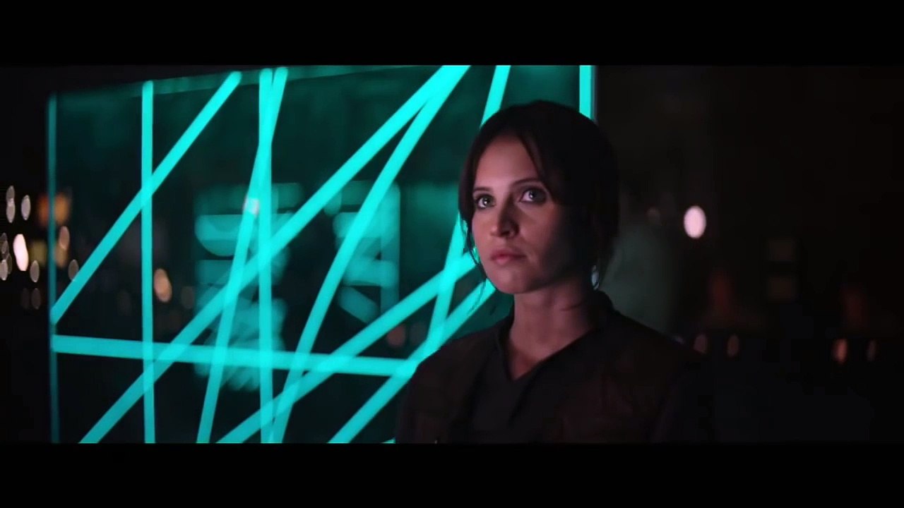 Rogue One- A Star Wars Story Official Teaser Trailer #1 (2016)