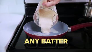The One Way You Should Be Making Pancakes