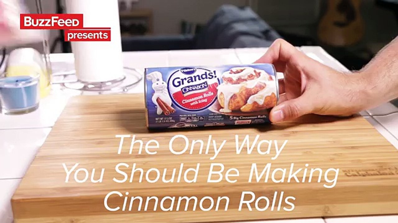 The Only Way To Make Cinnamon Rolls