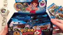 Yo-Kai Watch Series 1 - Medal Mystery Box (Part 1/2)