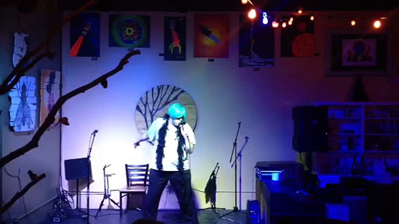 Voices (Madonna Cover) (Live @ Sleeping Moon Cafe)