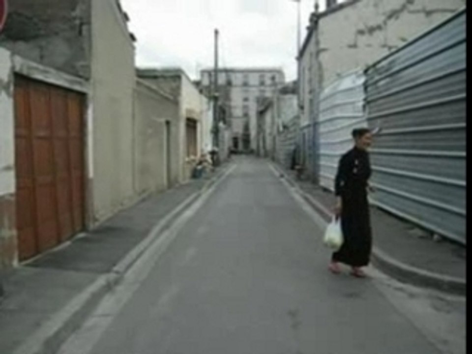 Entrée- à la Plaine Saint-Denis