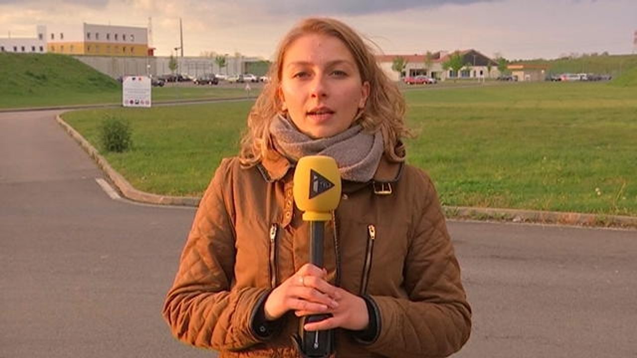 Fin de la prise d'otage à la prison de Réau, le surveillant sain et sauf - 30/04/2016 à 22h00