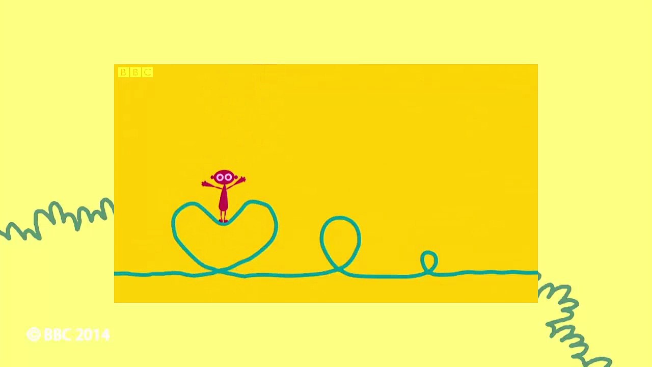 DipDap - Ball (episode 14) | Funny Cartoons for Kids