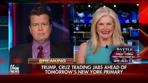 Cruz supporter: Id back Trump over Hillary Clinton