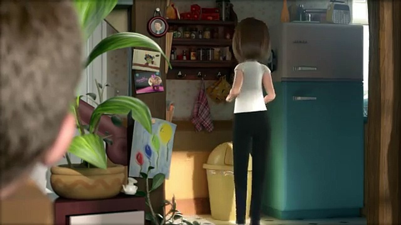 Şimdi-Now - Animasyon kısa film