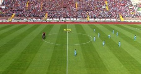 Trabzonsporlu Futbolcular, Hakemlerin Protestosunu Protesto Etti